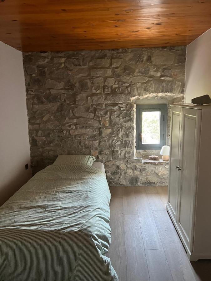 莱旺Luxurious Family House With Pool In Ardeche.别墅 外观 照片