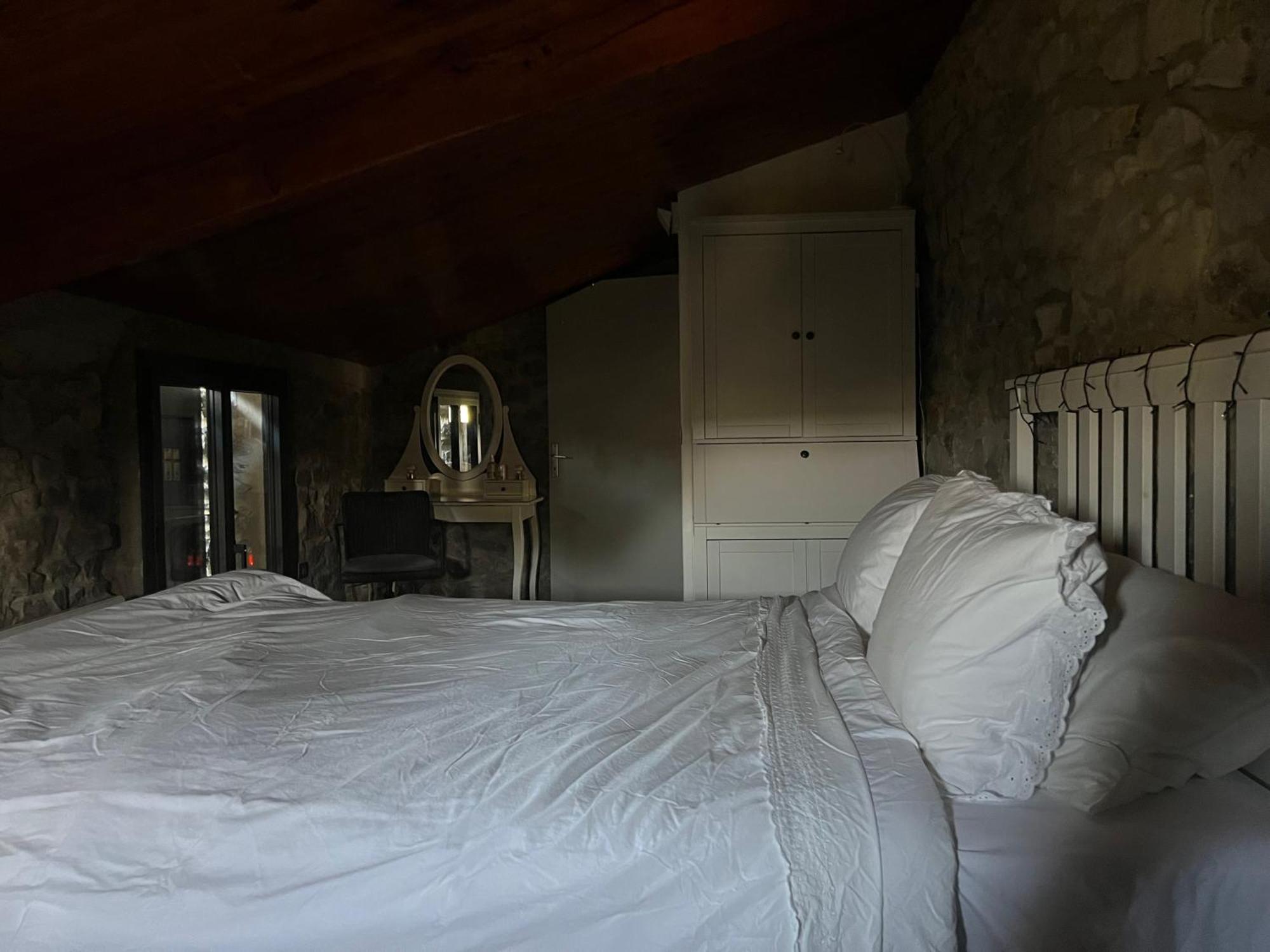 莱旺Luxurious Family House With Pool In Ardeche.别墅 外观 照片